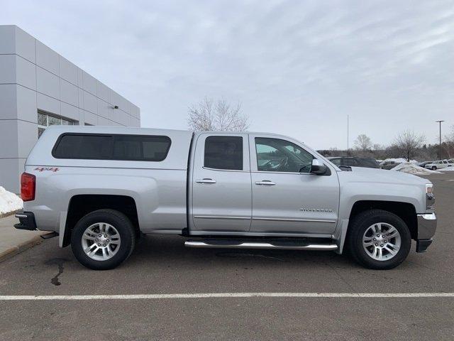 certified 2017 chevrolet silverado 1500 ltz chippewa falls, wi 54729 for sale in hallie, wisconsin