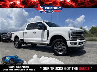 2024 Ford F-250 limited