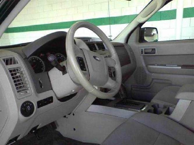 2011 ford escape xlt sport utility 4d in sacramento, ca