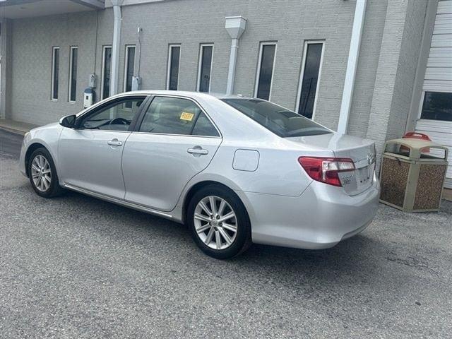 2014 toyota camry xle in chattanooga, tennessee