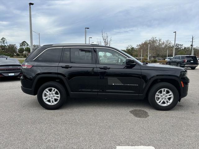 2023 jeep grand cherokee laredo
