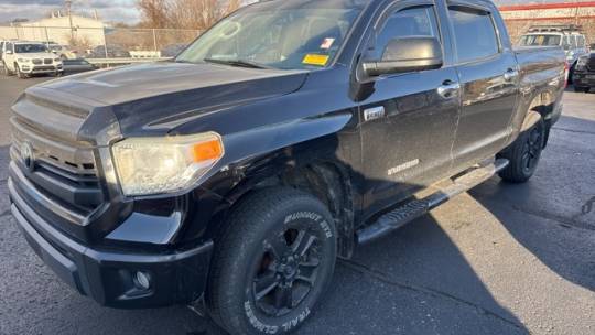 2015 Toyota Tundra