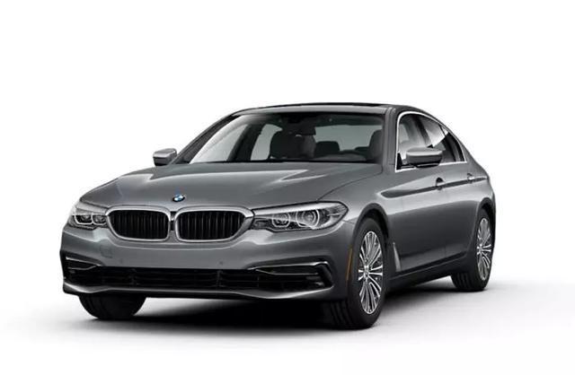 2020 bmw 540 i