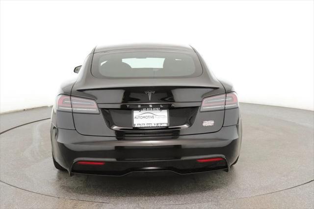 2023 tesla model s plaid