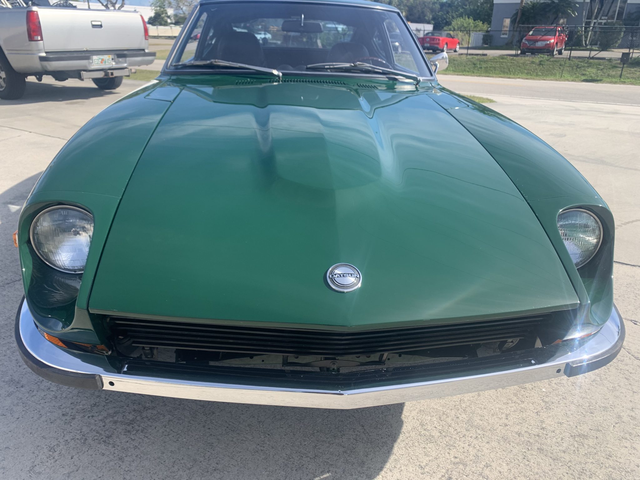 1971 datsun 240z