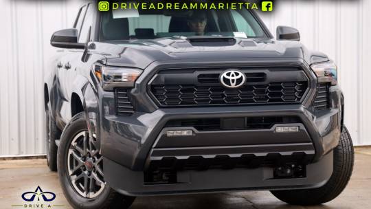 2024 Toyota Tacoma trd sport