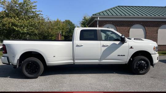 2024 RAM 3500
