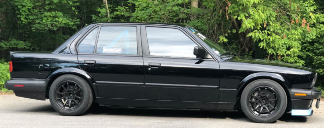 1987 bmw 3-series s50 m3 swap