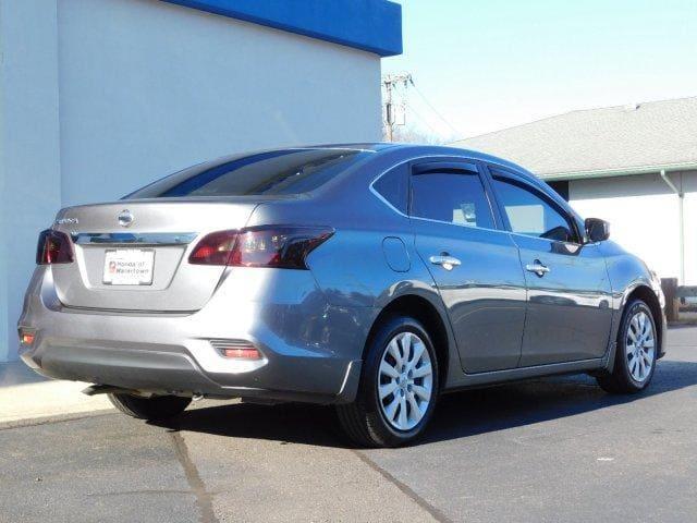 2017 nissan sentra s s 4dr sedan 6m for sale in fenwick, connecticut