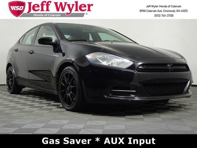 2013 dodge dart se