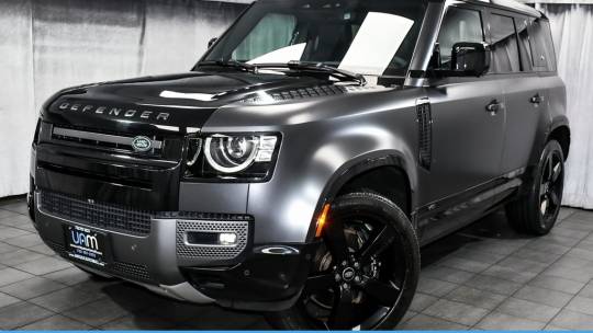 2022 Land Rover Defender