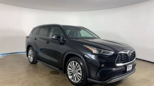 2024 Toyota Highlander