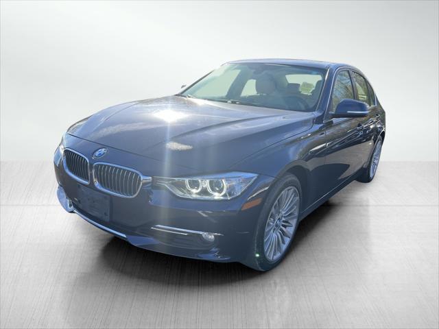 2014 bmw 335 xdrive