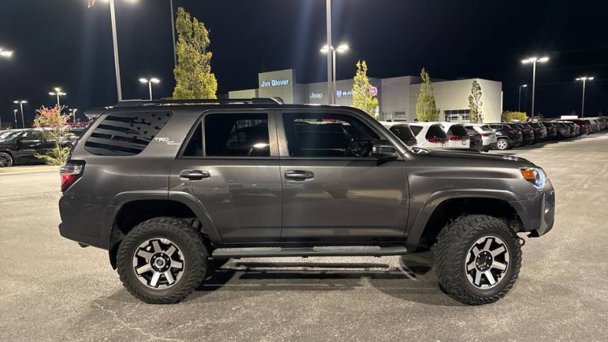 2019 toyota 4runner