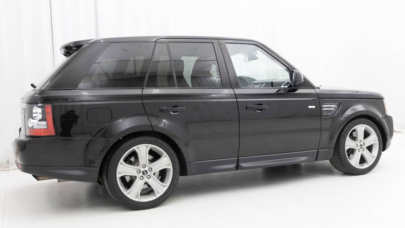 2012 land rover range rover sport hse lux