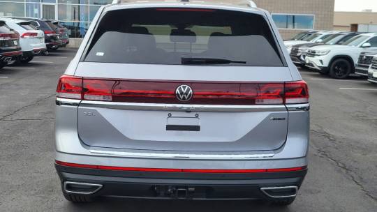 2024 Volkswagen Atlas