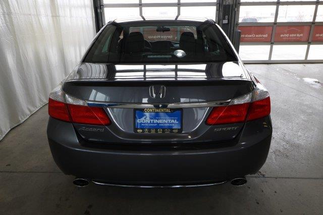 2015 honda accord sport sport 4dr sedan cvt for sale in anchorage, alaska