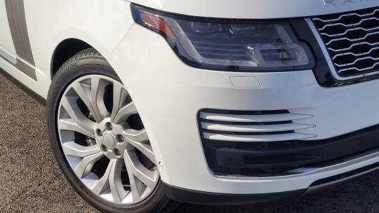 2021 Land Rover Range Rover