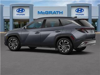 2025 Hyundai Tucson limited