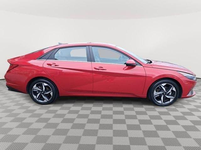 2023 hyundai elantra in auburn, washington