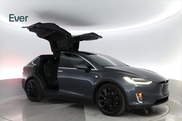 2020 tesla model x long range dual motor all-wheel drive
