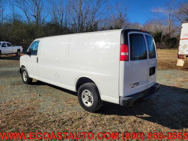 2014 chevrolet express 2500 work van