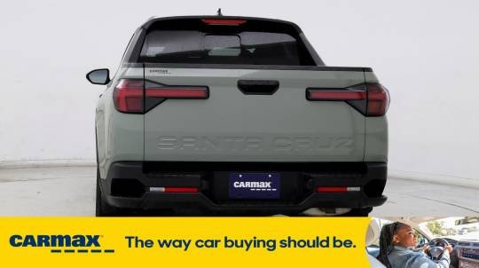 2023 Hyundai Santa Cruz