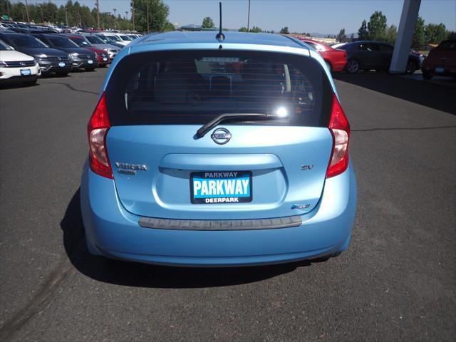 2015 nissan versa note sv