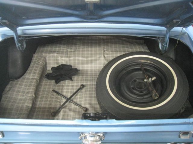 1968 ford coupe gt mustang 289 auto c-code w/ powersteering