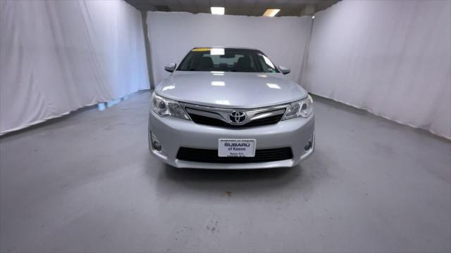 2013 toyota camry xle