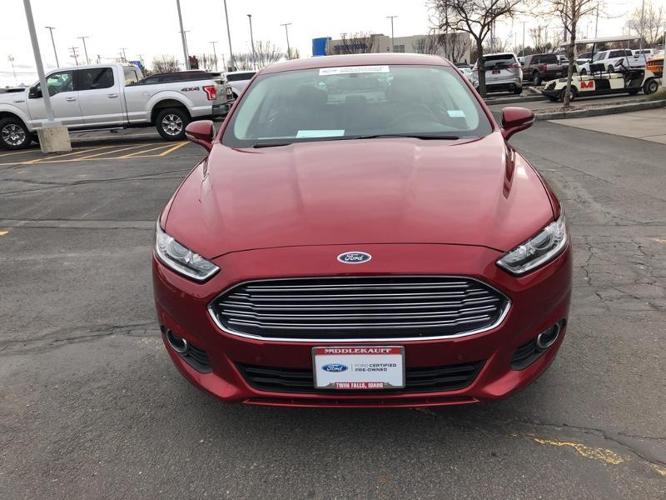 2016 ford fusion se se 4dr sedan for sale in hollister, idaho