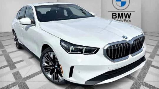 2024 BMW 5 series