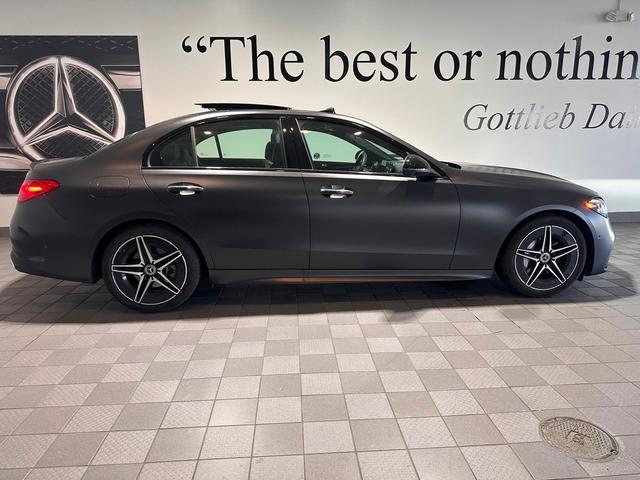 2024 mercedes-benz c-class c 300 4matic