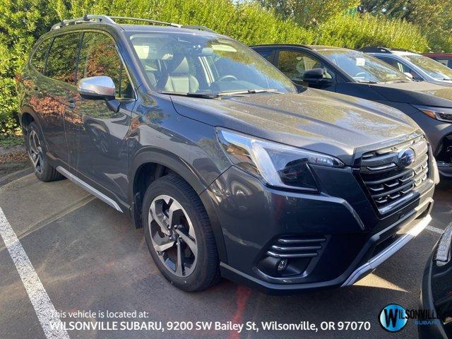 2024 subaru forester touring