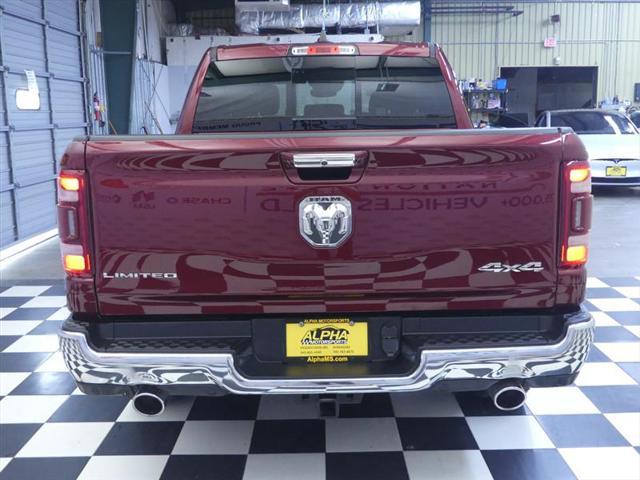 2022 ram 1500 limited