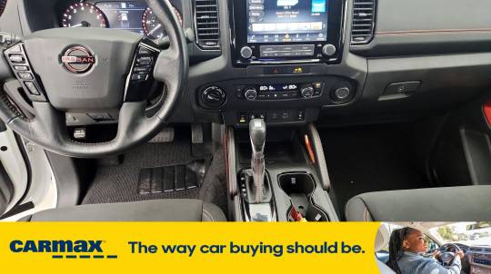 2023 Nissan Navara (Frontier)