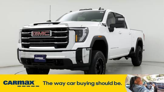 2024 GMC Sierra 2500hd