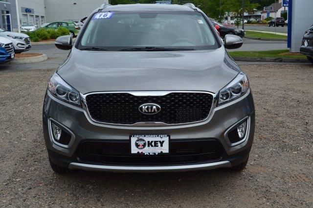 2016 kia sorento ex awd ex 4dr suv for sale in milford, connecticut