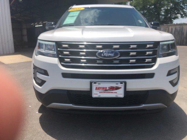 used 2016 ford explorer fwd xlt jonesboro, ar 72401 for sale in jonesboro, arkansas