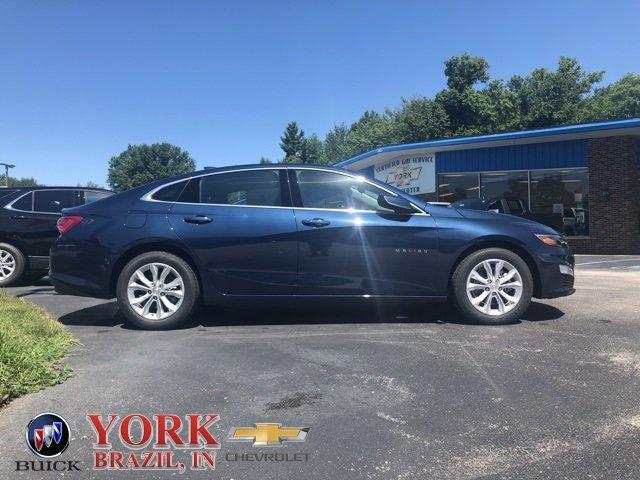 new 2020 chevrolet malibu lt w/ 1lt brazil, in 47834 for sale in alma lake, indiana