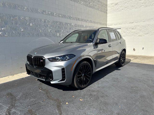 2024 bmw x5 m60i