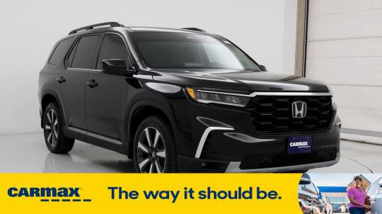 2023 Honda Pilot