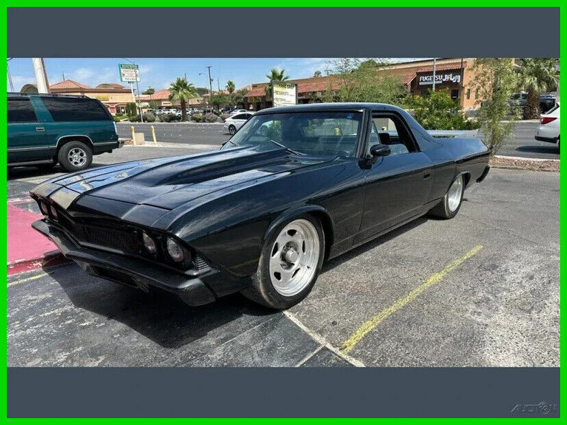 1969 chevrolet 383 automatic rwd pickup truck
