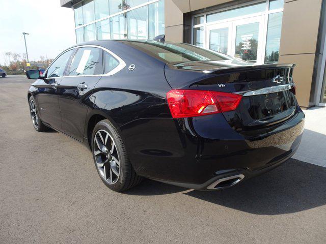 2017 chevrolet impala premier 2lz