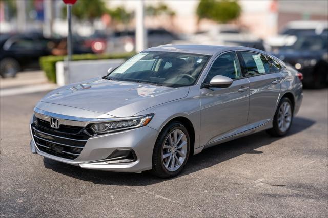 2021 honda accord lx 1.5t