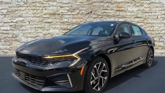 2025 Kia K5 ex