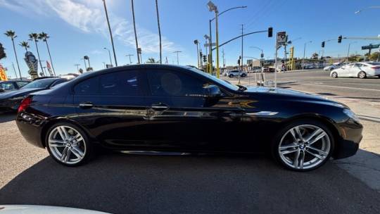 2015 BMW 6 series