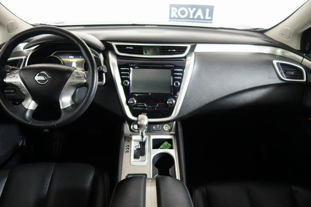 used 2018 nissan murano platinum hillsboro, or 97123 for sale in hillsboro, oregon