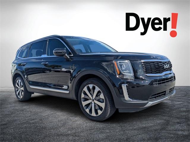 2022 kia telluride s
