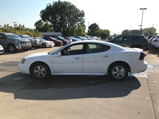 used 2006 pontiac grand prix columbia, tn 38401 for sale in columbia, tennessee